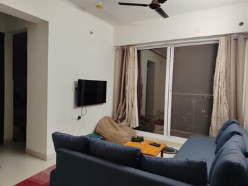 Bedroom in 1 BHK Apartment at Ashar Edge, Pokhran Road No 2 – for Rent