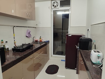 1 BHK Apartment For Rent in Ashar Edge, Pokhran Road No 2