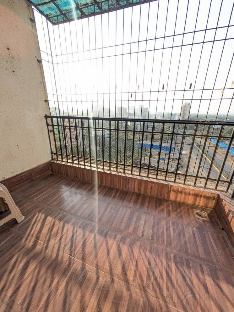 Balcony, rutu-complex 2 Bedroom 1095 Sq.Ft. Apartment In Kalyan West Thane 8145161
