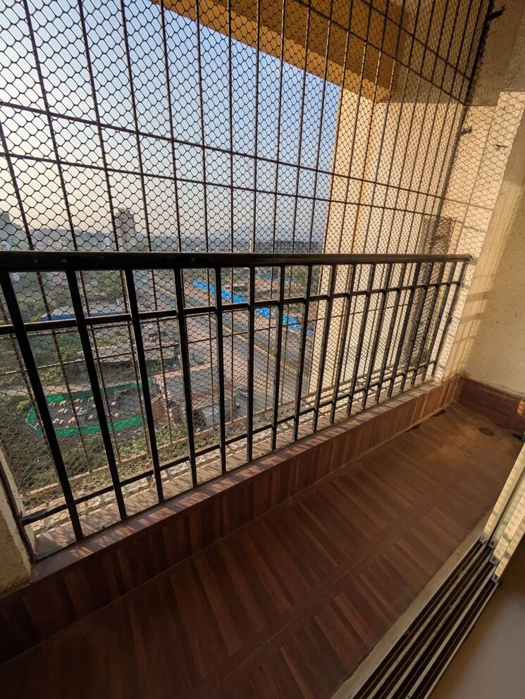 Balcony, rutu-complex 2 Bedroom 1095 Sq.Ft. Apartment In Kalyan West Thane 8145161