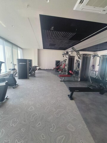 Gym in 3 BHK Apartment at Poulomi Avante, Kokapet – for Rent