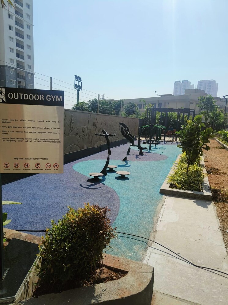 Exterior View, poulomi-avante 3 Bedroom 2600 Sq.Ft. Apartment In Kokapet Hyderabad 8145119