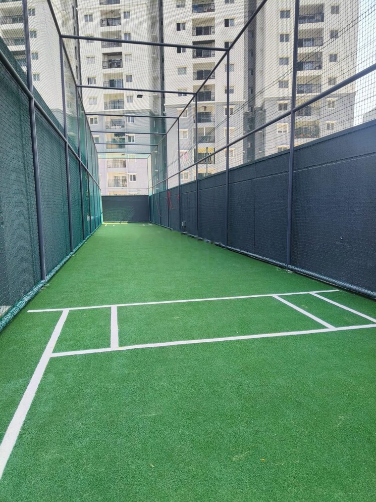 Balcony, poulomi-avante 3 Bedroom 2600 Sq.Ft. Apartment In Kokapet Hyderabad 8145119