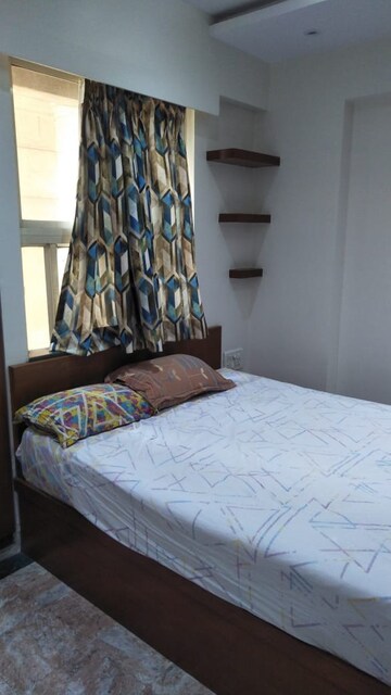 Bedroom in 2 BHK Apartment at Hiranandani Gardens Glen Height, Powai – for Rent