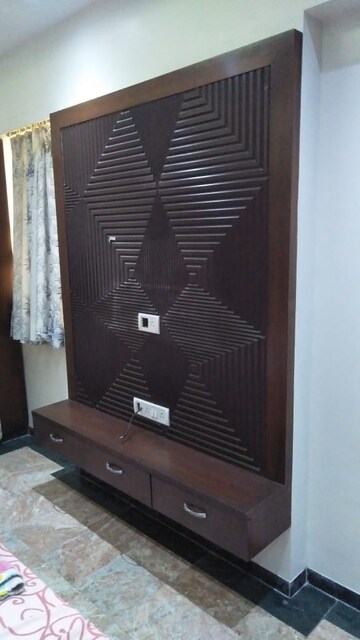 Bathroom in 2 BHK Apartment at Hiranandani Gardens Glen Height, Powai – for Rent