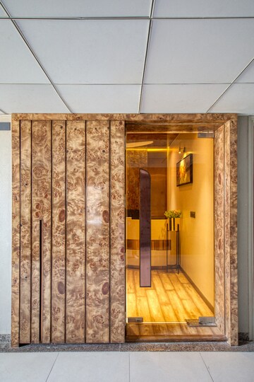 Building Lobby in  Office Space at Bodakdev – for Rent