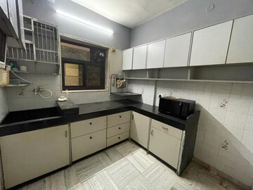 Kitchen in 2 BHK Apartment at Santacruz East – for Rent