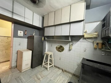 Kitchen in 2 BHK Apartment at Santacruz East – for Rent