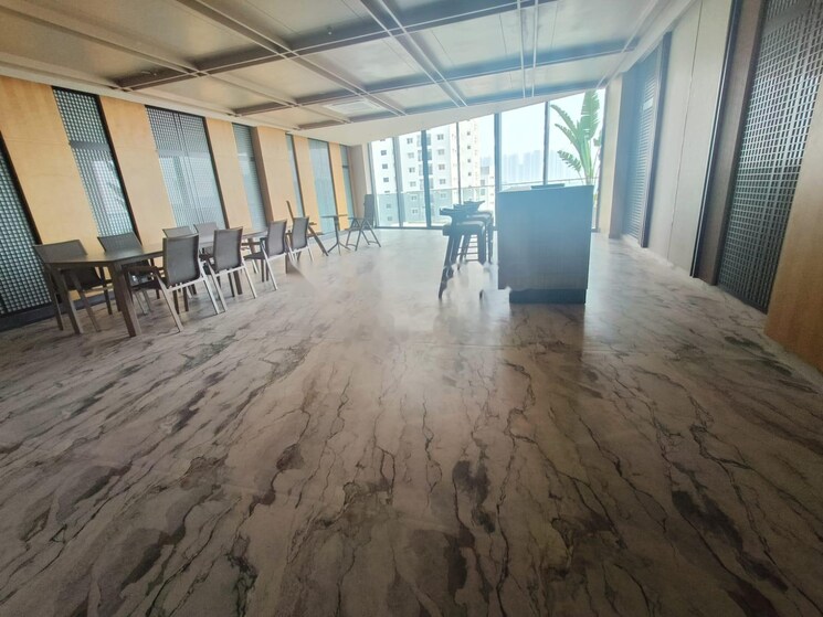 Balcony, poulomi-avante 3 Bedroom 2600 Sq.Ft. Apartment In Kokapet Hyderabad 8145145