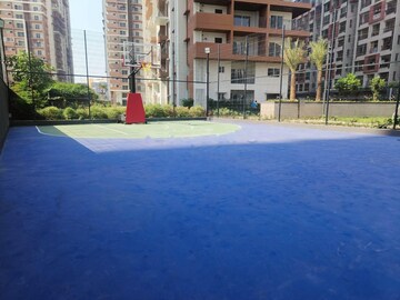 3 BHK Apartment – Exterior View View at Poulomi Avante, Kokapet - for Rent
