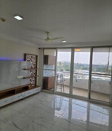 3 BHK Apartment For Rent in Mantri Lithos Thanisandra Bangalore  8145152