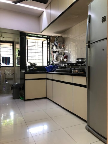 Kitchen in 4 BHK Apartment at Bandra West – for Rent