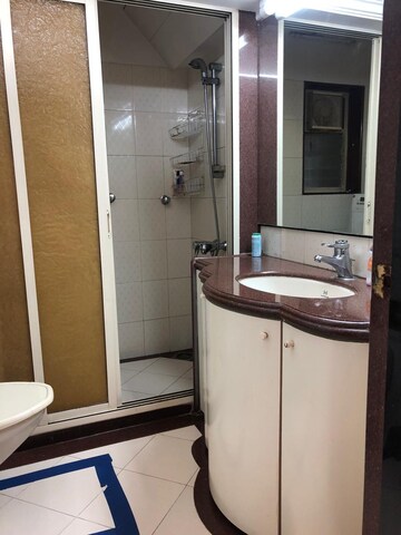 Kitchen in 4 BHK Apartment at Bandra West – for Rent