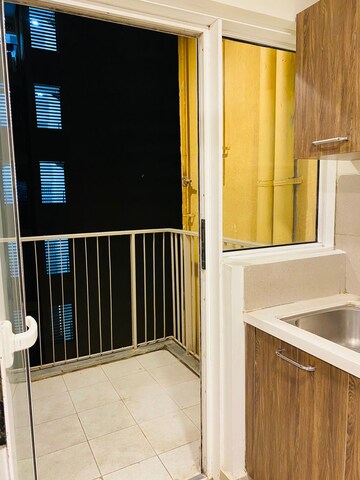 Balcony in 2 BHK Apartment at Ireo The Corridors, Sector 67a – for Rent