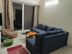 1 BHK + Study Room 456 Sq.Ft. Apartment in Ashar Edge