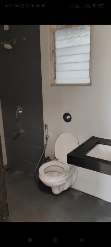 Bathroom in 2 BHK Apartment at Punawale – for Sale