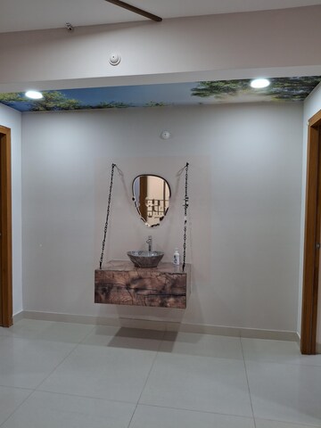 Furnished Amenities in 3 BHK Apartment at INDIS Viva City, Kondapur – for Rent