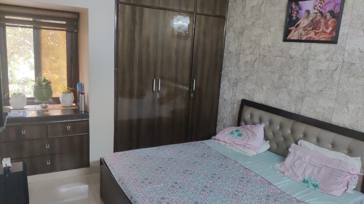 Bedroom, bptp-park-81 3 Bedroom 275 Sq.Yd. Builder Floor In Sector 81 Faridabad 8145209