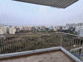 3 BHK Apartment For Rent in INDIS Viva City Kondapur Hyderabad  8145189