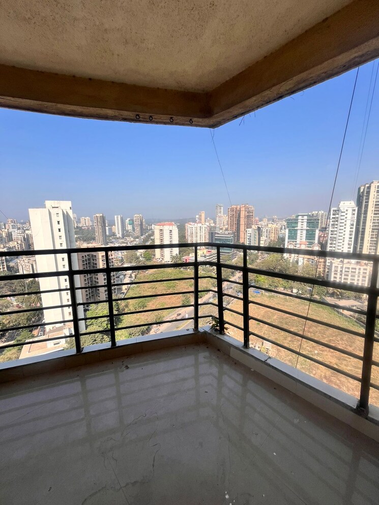 Balcony, andheri west 1 Bedroom 750 Sq.Ft. Apartment In Andheri West Mumbai 8145214