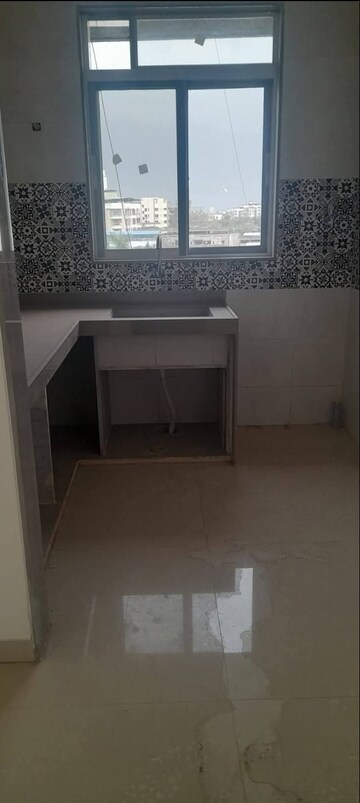 Bathroom in 1 BHK Apartment at Atharv Ameya Enclave, Dombivli East – for Sale