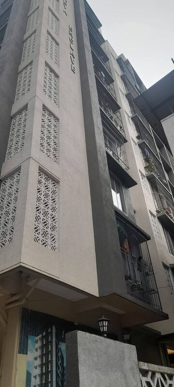 Balcony in 1 BHK Apartment at Atharv Ameya Enclave, Dombivli East – for Sale
