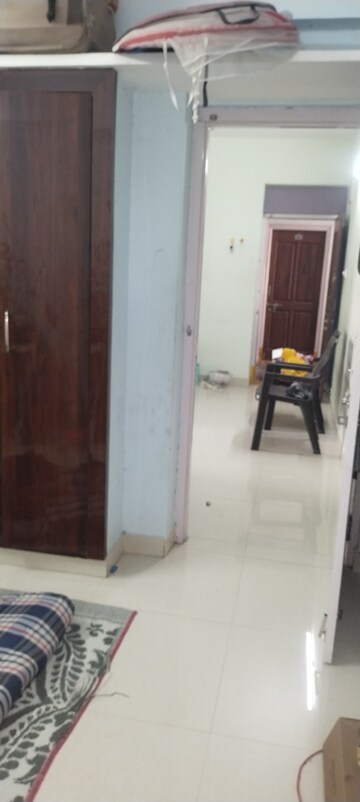 Bathroom in 2 BHK Apartment at Pavani Laxmi Nivas, Madhapur – for Rent