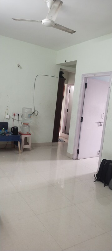 Building Lobby in 2 BHK Apartment at Pavani Laxmi Nivas, Madhapur – for Rent