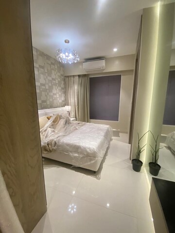Bathroom in 3 BHK Apartment at Siddha Sky, Wadala – for Sale
