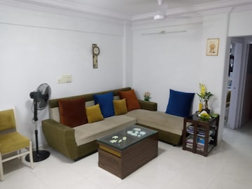 1 BHK Apartment For Rent in Jagmagia Centre CHS Malad West Mumbai  8145258