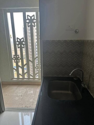 Building Lobby in 1 BHK Apartment at Birla Vanya, Kalyan West – for Rent