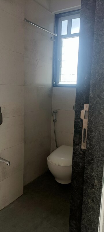 Bathroom in Studio Apartment at Bramhacorp Smart, Wadgaon Sheri – for Rent