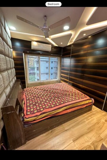 Bedroom in 3 BHK Apartment at Lokhandwala Complex, Andheri West – for Rent