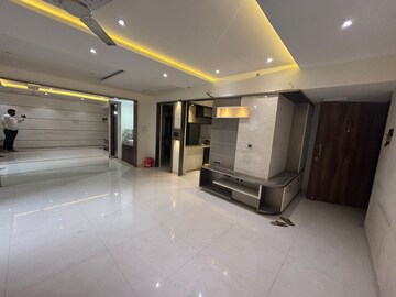 Living Room in 2 BHK Apartment at Pristine Privilege, Aundh – for Rent