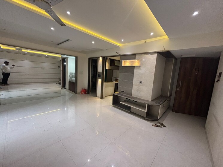 Living Room, pristine-privilege 2 Bedroom 1118 Sq.Ft. Apartment In Aundh Pune 8145306