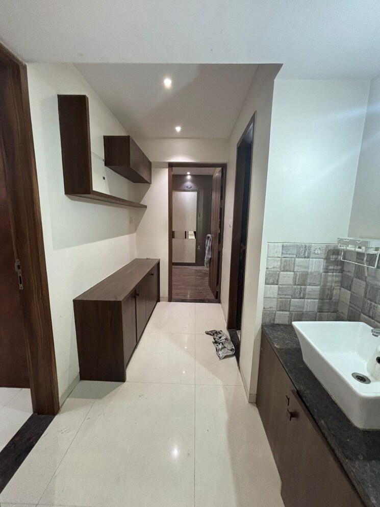 Kitchen, pristine-privilege 2 Bedroom 1118 Sq.Ft. Apartment In Aundh Pune 8145306