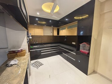 Kitchen in 2 BHK Apartment at Pristine Privilege, Aundh – for Rent