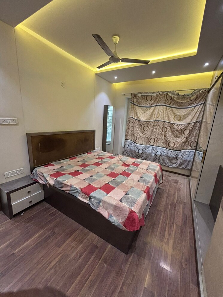 Bedroom, pristine-privilege 2 Bedroom 1118 Sq.Ft. Apartment In Aundh Pune 8145306