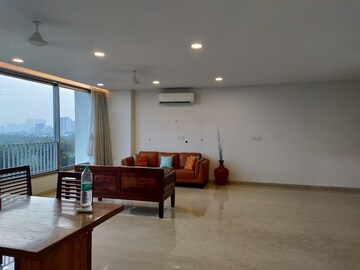Living Room in 3 BHK Apartment at Oberoi Realty Esquire, Goregaon East – for Rent