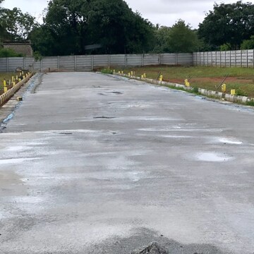 Parking in  Plot at Ashok Nagar – for Sale
