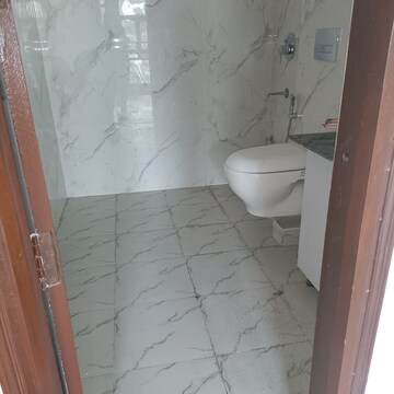 Bathroom in 3 BHK Apartment at Army Sispal Vihar, Sector 49 – for Rent