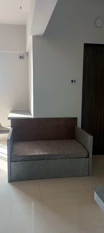 Bedroom in Studio Apartment at Bramhacorp Smart, Wadgaon Sheri – for Rent