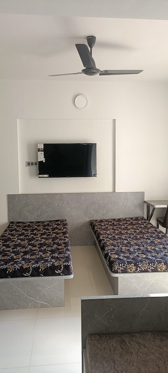 Studio Apartment For Rent in Bramhacorp Smart Wadgaon Sheri Pune  8145327