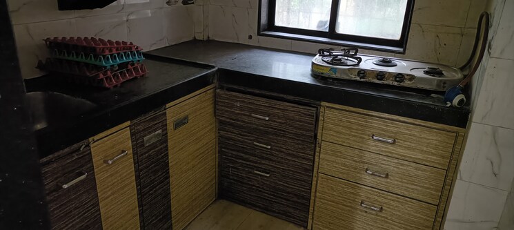 Kitchen, royal-palms 1 Bedroom 560 Sq.Ft. Apartment In Goregaon East Mumbai 8145321