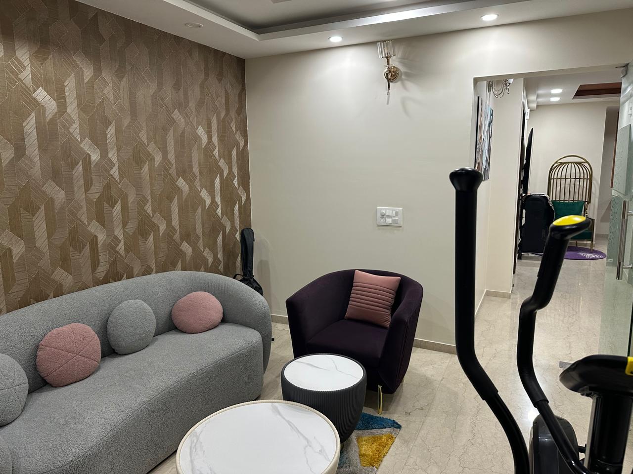 3.5 BHK + Pooja Room 2257 Sq.Ft. Apartment in Puri Pranayam