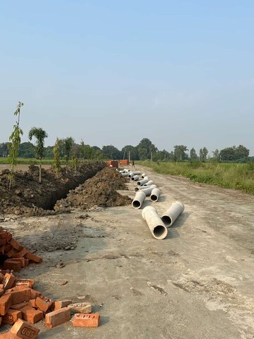 Plot Area in  Plot at Sultanpur Road – for Sale