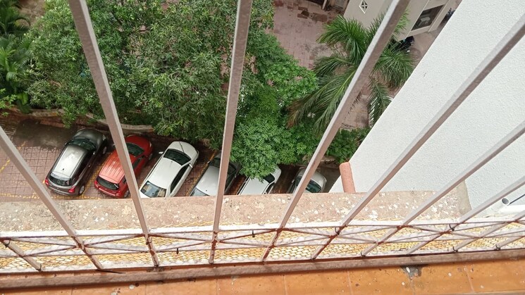 Balcony, andheri west 1 Bedroom 625 Sq.Ft. Apartment In Andheri West Mumbai 8145351