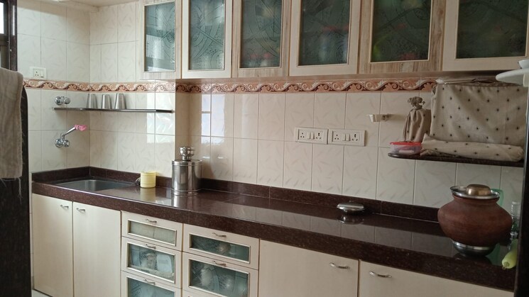 Kitchen, andheri west 1 Bedroom 625 Sq.Ft. Apartment In Andheri West Mumbai 8145351