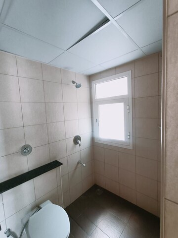 Bathroom in 2 BHK Apartment at Brigade Cornerstone Utopia, Varthur – for Rent