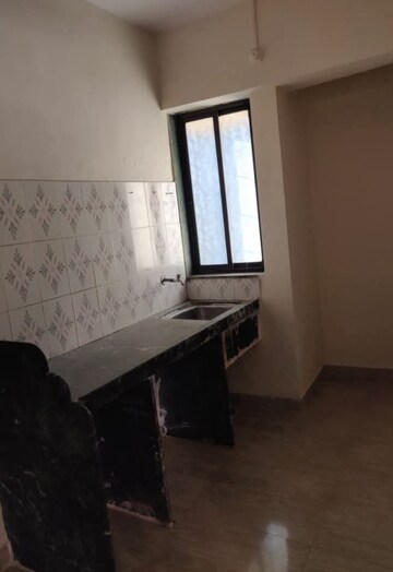 Master Bedroom in 1 BHK Apartment at Kalwa – for Sale